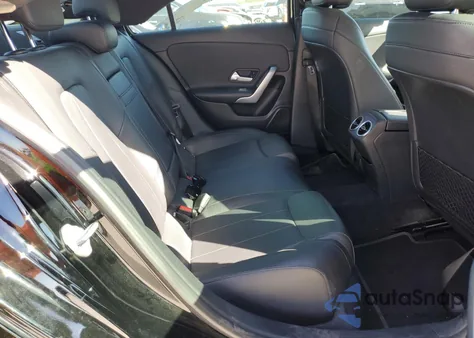 2019 Mercedes-Benz A 220 from USA, damaged, VIN WDD3G4EB2KW020945